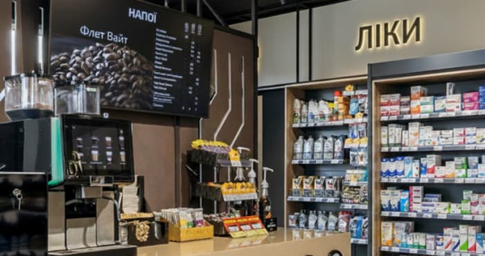 На заправках України почнуть продавати ліки: перші дозволи вже видали