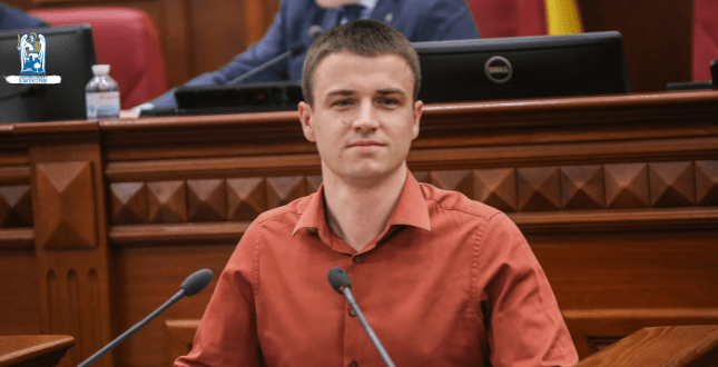 Михайло Буділов