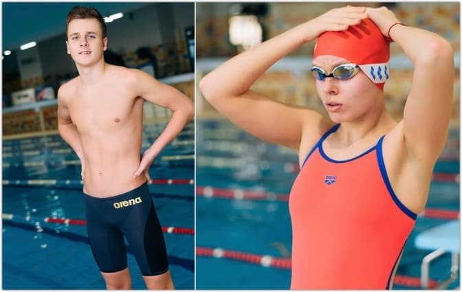 Двоє львівських плавців здобули золото і срібло на чемпіонаті України