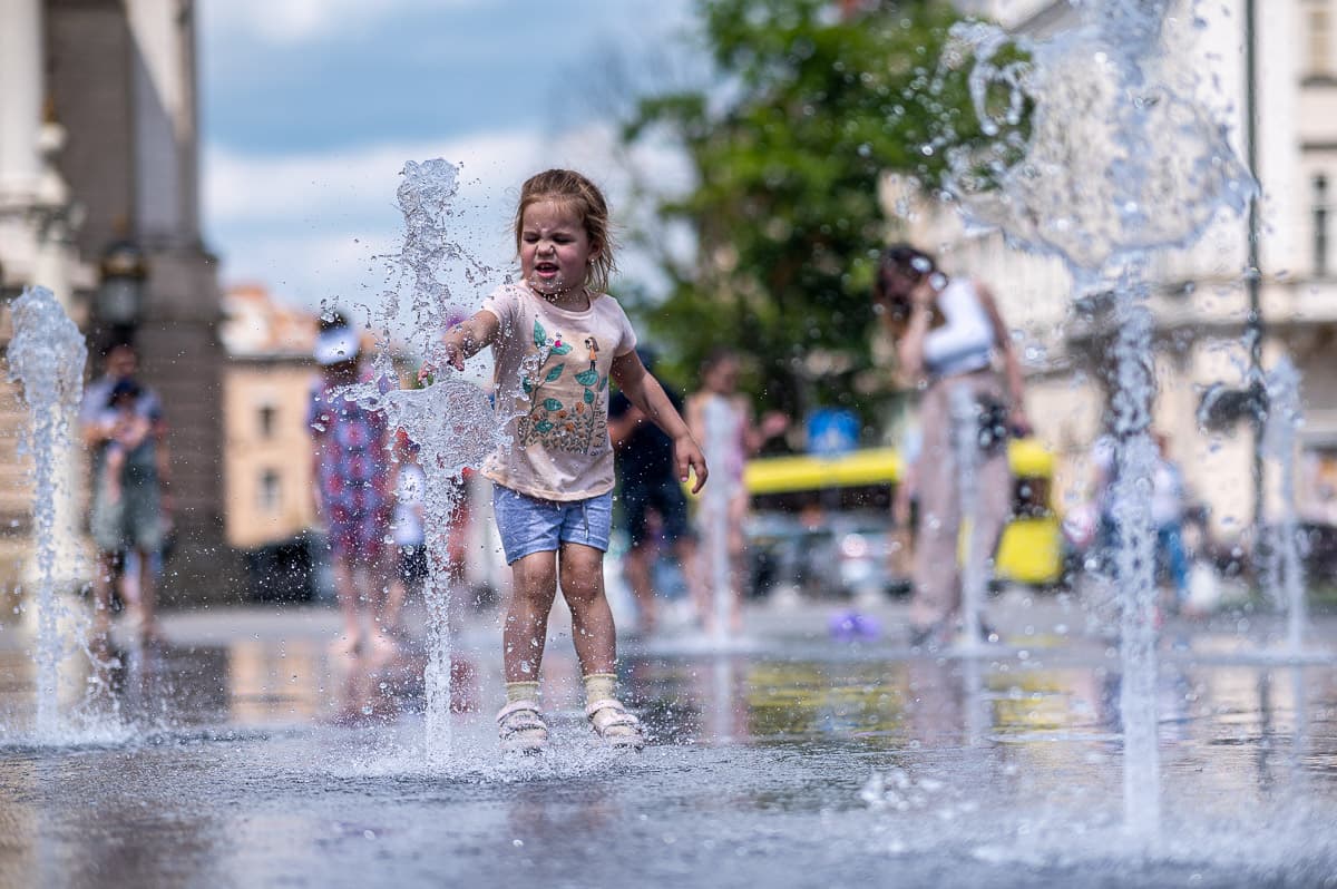 Якою буде погода у Львові на тижні. Прогноз синоптиків