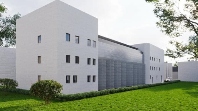 Міністр юстиції показав дизайн-ілюстрації нового Львівського СІЗО