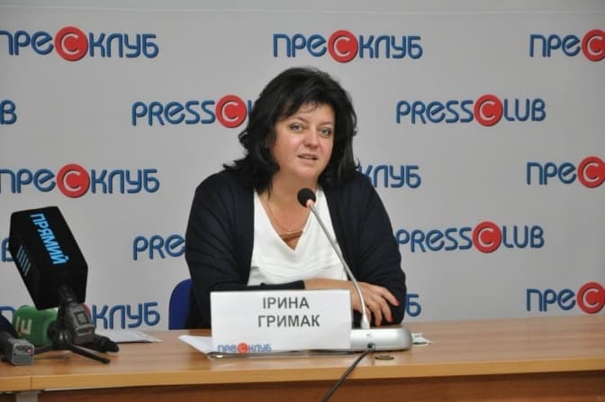 Лідерка ЄС Львівщини Ірина Гримак анонсувала приїзд Петра Порошенка до Львова