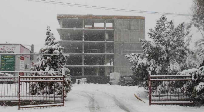 У Львові забудовника оштрафували за незаконне зведення житла на вулиці Городницькій