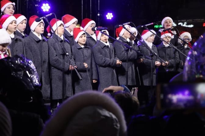 Львів’ян запрошують на літургію у храм Святого Миколая, де співатиме капела «Дударик»