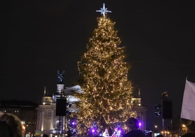 У Львові не проводитимуть загальноміських заходів у новорічну ніч