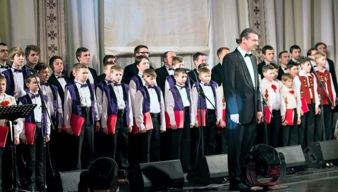 Львів’ян кличуть на концерт «Дударика» з «Плачем Єремії» у Парку культури