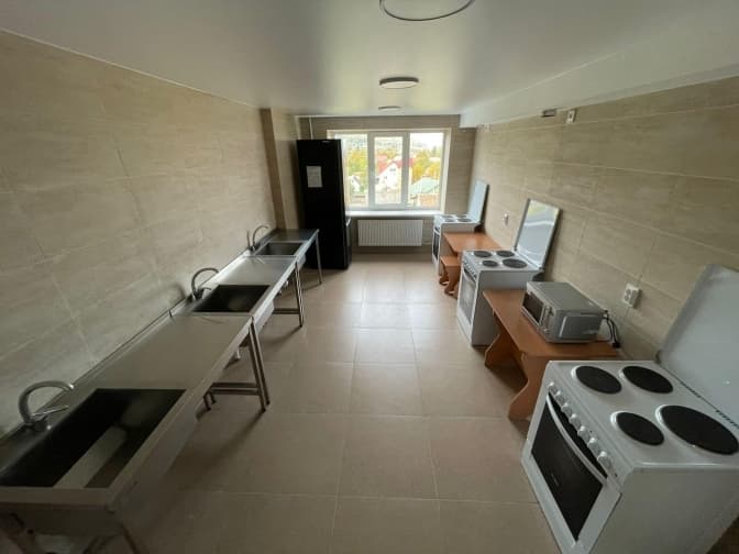 Гуртожиток для переселенців на Львівщині відремонтували за 10 млн грн