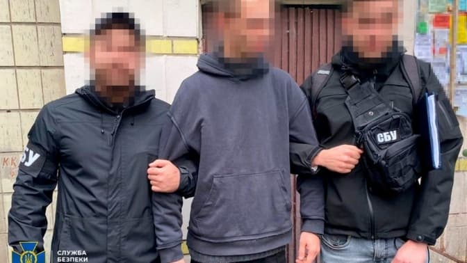 Киянин, який готував удари росіян по Києву, отримав 15 років з конфіскацією майна