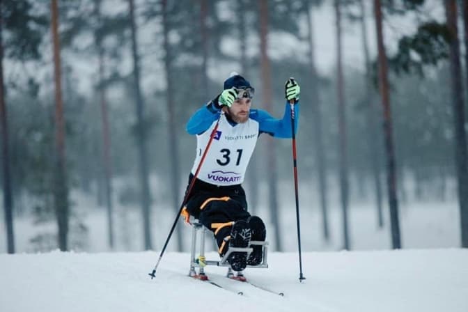 Парабіатлоніст із Львівщини виборов срібло на етапі Кубка світу