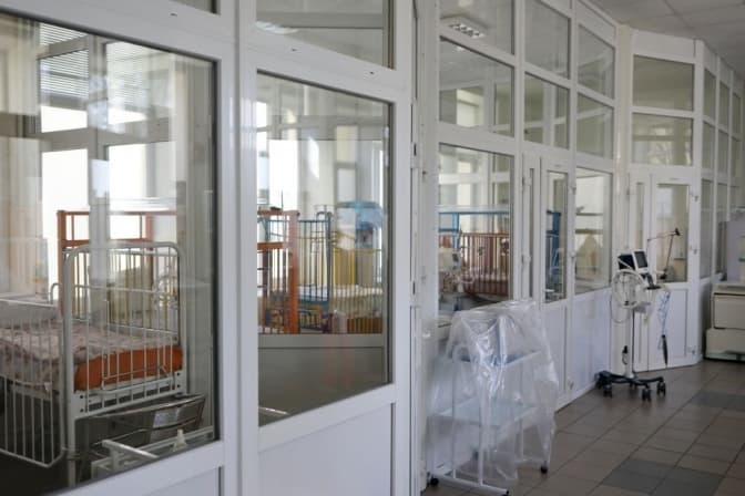 У Львівській інфекційні лікарні 54 особи з підозрою на коронавірус