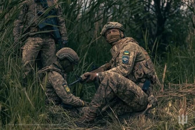 Втрати рф на війні. Зведення Генштабу