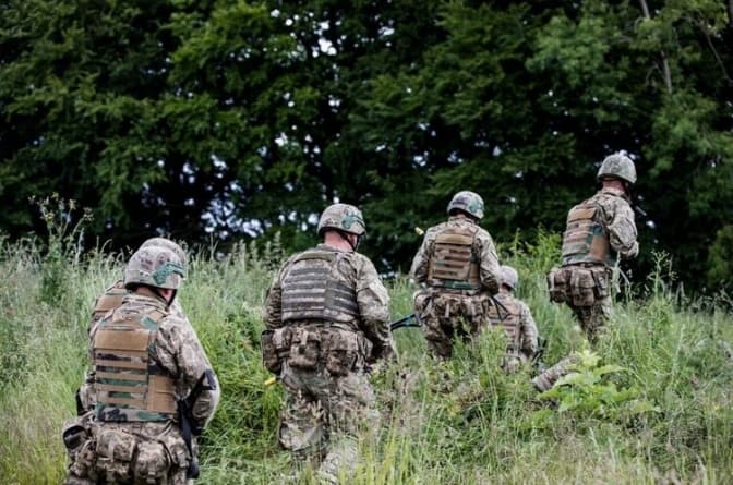 43 тисячі українських захисників загинули за час повномасштабної війни, - Зеленський