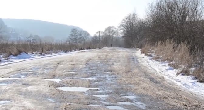 У Волі-Гомулецькій відремонтують вулицю, яка сполучає село із Брюховичами