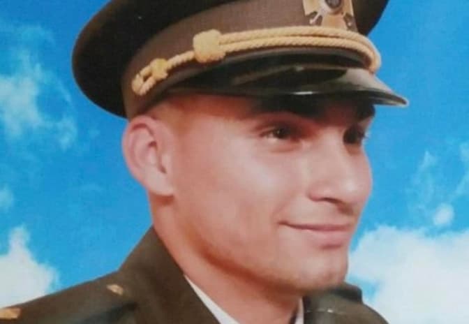 Унаслідок підриву на Донбасі загинув випускник Академії сухопутних військ