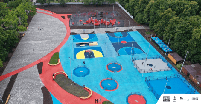 Стало відомо, хто проєктуватиме урбан-парк у Львові