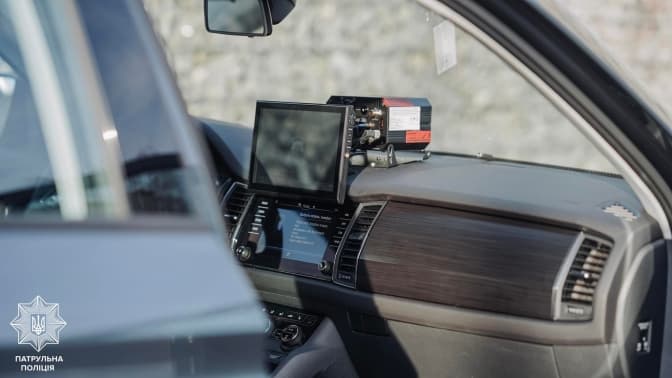 Поліція запускає на дорогах «фантомні патрулі». Як вони працюватимуть