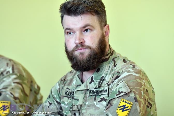 «Мамо, хто, як не я?». Історія азовця «Калини» з Львівщини, якого звільнили з полону