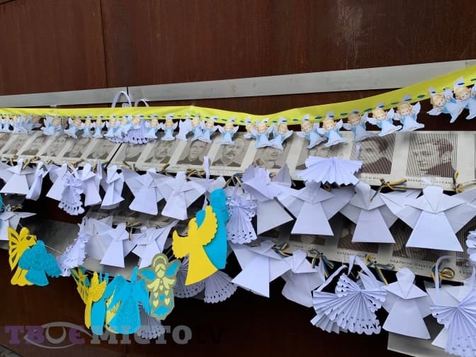 Сьогодні в Україні відзначають День Героїв Небесної Сотні. Які заходи заплановані у Львові