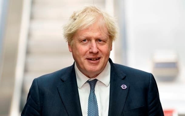 Британія готова допомогти з розмінуванням українських портів, – Джонсон