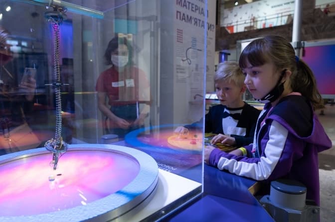 У Львові відкрили Музей науки та інновацій. Що тут можна побачити