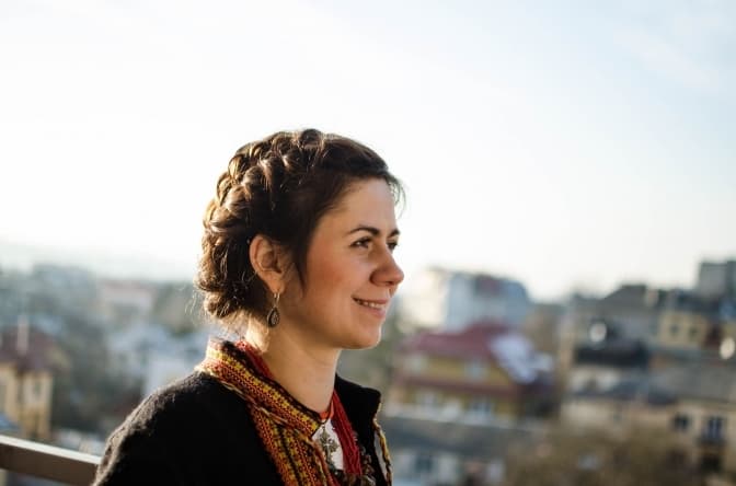 фото авторки