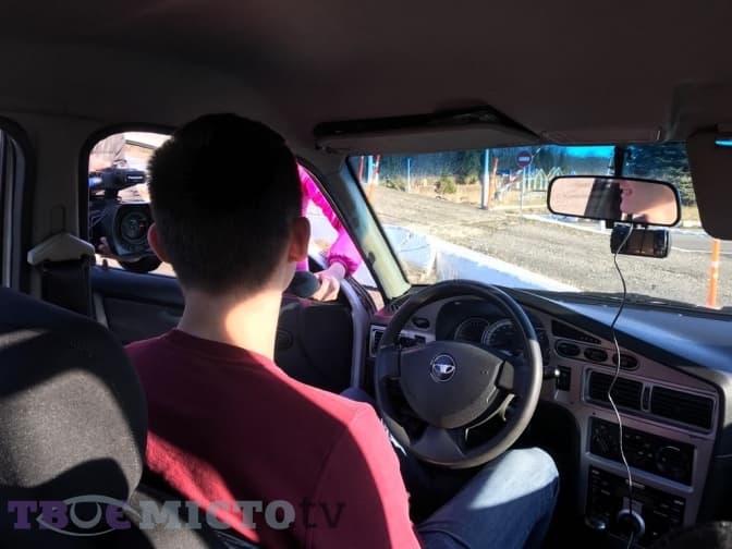 В Україні запустили додаток, який платить водіям за безпечне водіння