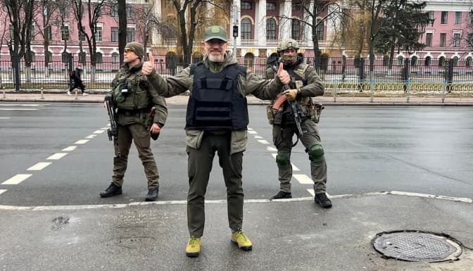 Родичі полонених і загиблих виходять на протести, тотальна пропаганда дає тріщини, – Резніков