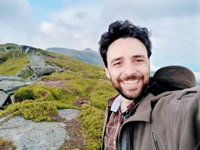 «Він загинув, боронячи усіх нас». Спогади про випускника УКУ Тараса Гайдука, який поліг у бою за Україну