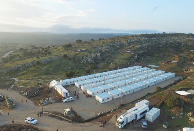 У двох громадах на Львівщині планують звести житло для переселенців