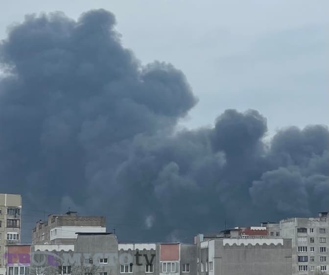 Існує далі загроза ракетних ударів з білорусі. Яка ситуація на фронті