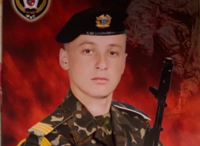 На війні з окупантами загинув снайпер зі Львівщини Степан Габрусь