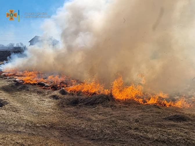 Фото: Головне управління ДСНС України у Львівській області
