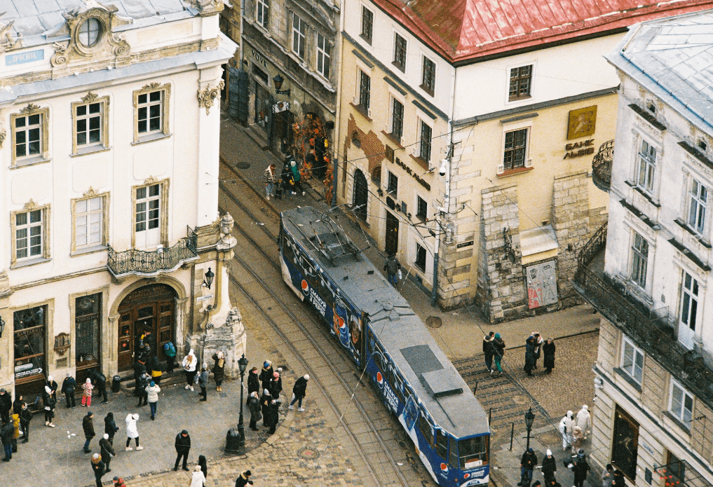 Фото ілюстративне, Львів / Unsplash