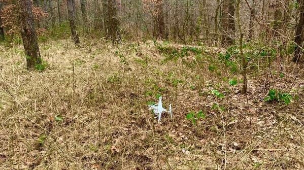 На Львівщині збили підозрілий дрон