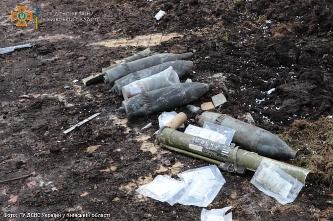 На повне розмінування Київщини знадобиться 30-70 років, - КОВА