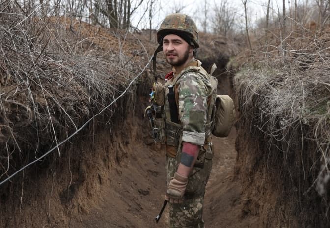 «За мужність та відвагу». Бійці 24-ої бригади імені короля Данила отримали відзнаку