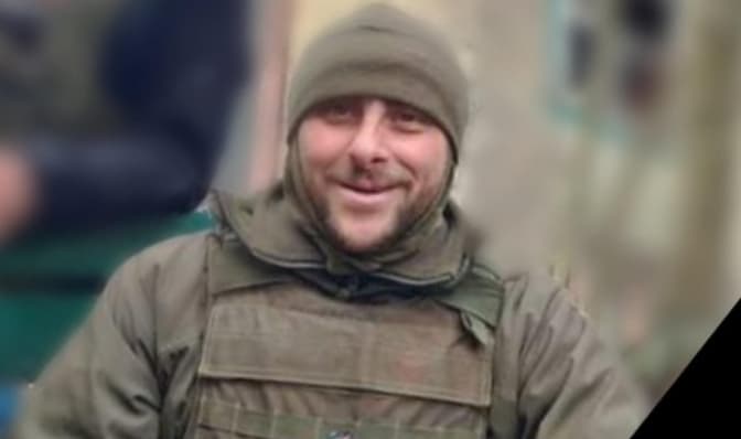 Захищав ще Луганський аеропорт. Біля Попасної загинув воїн з Яворівщини