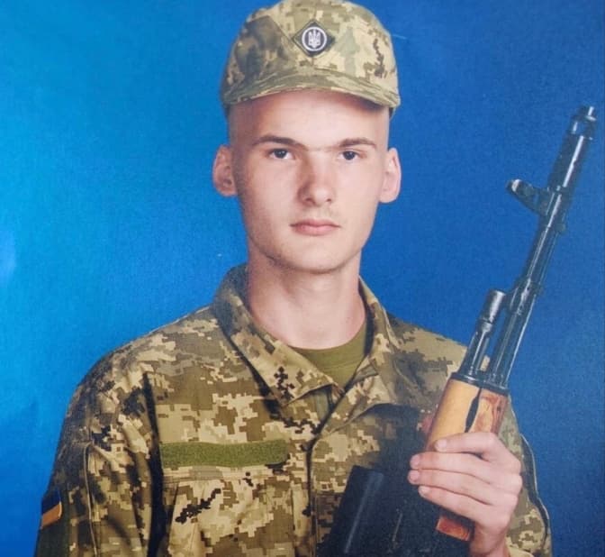У бою біля Попасної загинув 23-річний боєць зі Львівщини