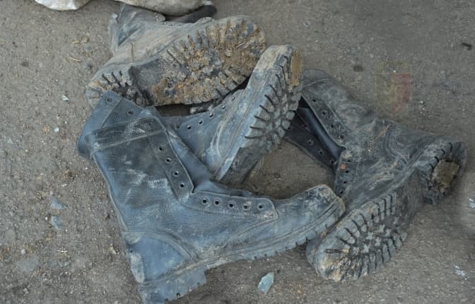 Королівські піхотинці з Львівщини знищили групу російських десантників