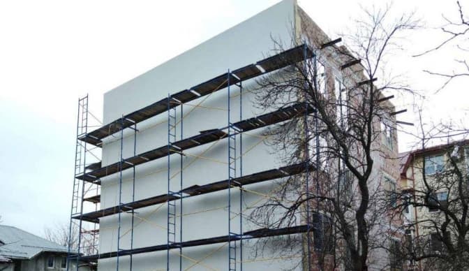 У Львові попереджають про незаконне будівництво багатоповерхівки у мікрорайоні Скнилова