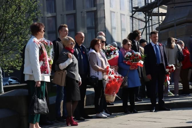 У Львові відбулися урочистості з нагоди Дня Конституції Польщі