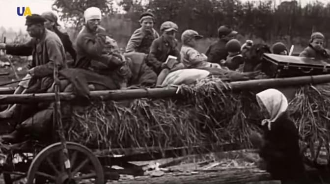 В Україні вшанували 75-ті роковини пам’яті українців, депортованих під час операції «Вісла»