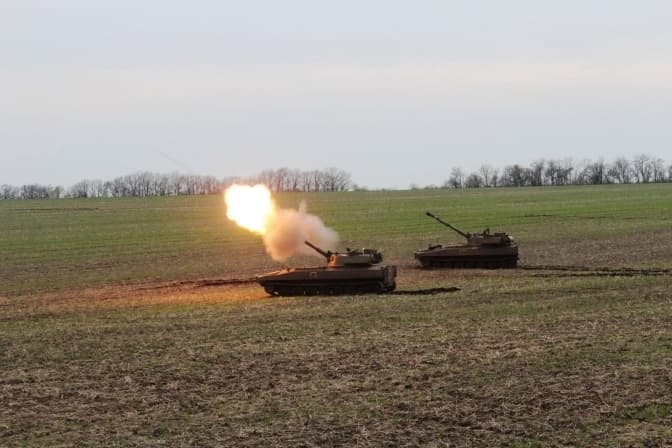 Воїни львівської 80-ки показали, як знищили підрозділ російських окупантів