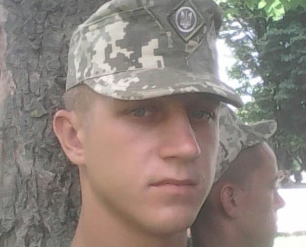 Під Попасною загинув боєць 24-ї ОМБр Юрій Онисик