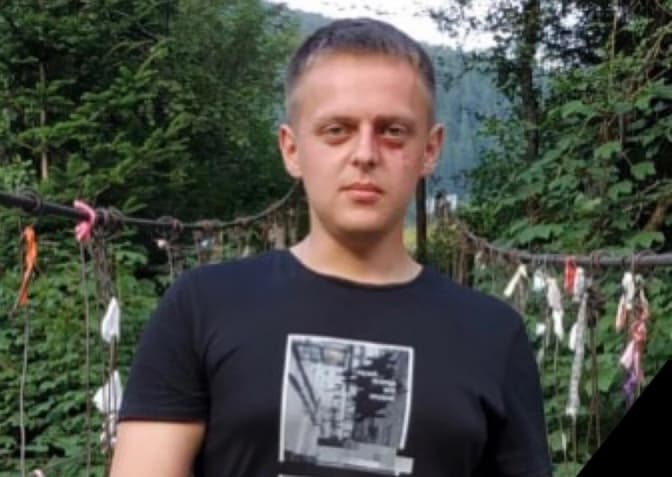 На фронті загинув боєць 24-ої бригади Володимир-Василь Кулян