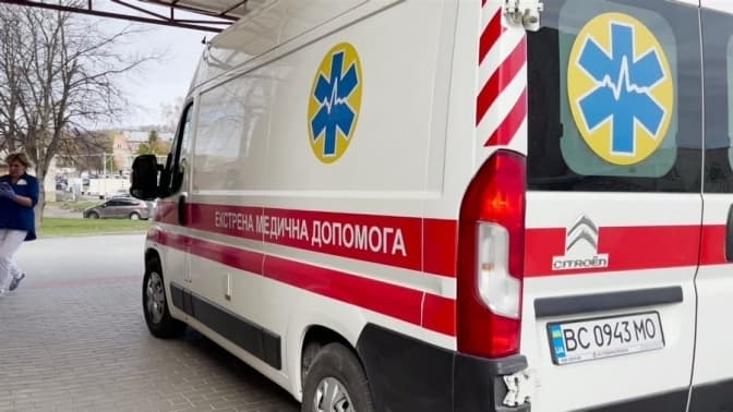 Лікарі розповіли про стан постраждалих від ракетного удару по Львову