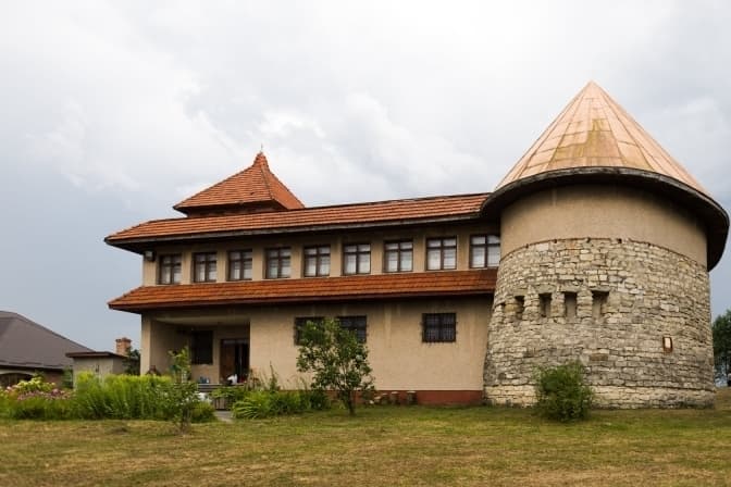 древній звенигород