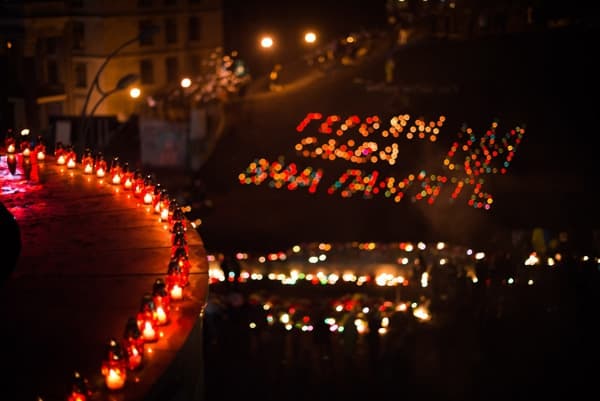 Львів вшанує Небесну сотню та героїв АТО. Перелік заходів