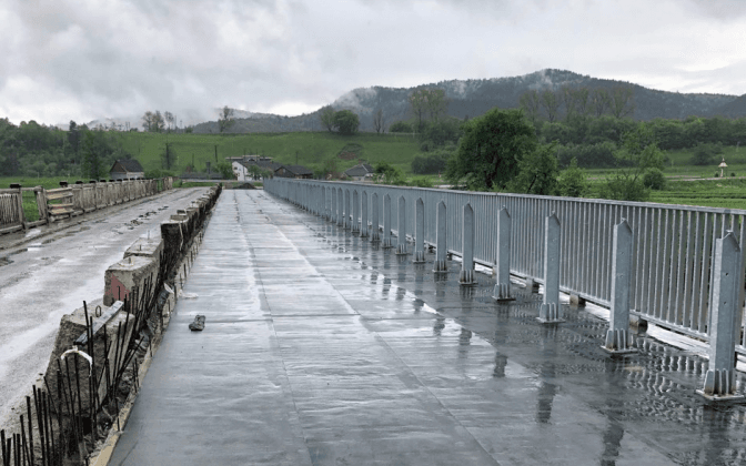 Фото: Служба автомобільних доріг у Львівській області