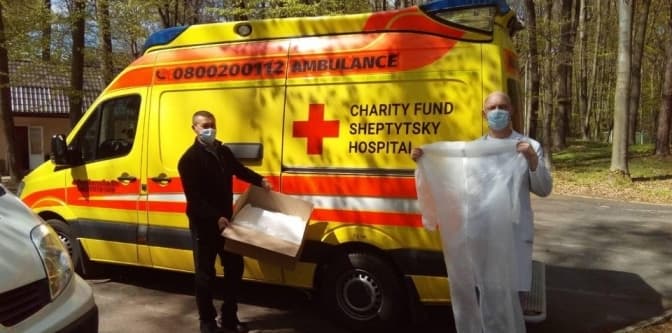 У Львові за місяць зібрали понад 400 тисяч пожертв завдяки екуменічній благодійній програмі